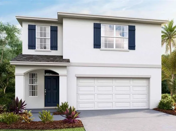 5637 Castle Cary Row, Wesley Chapel, FL 33545
