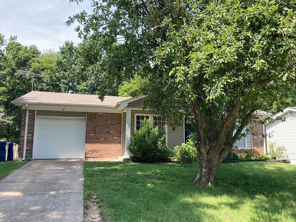 13 Oak Forest Dr, Saint Peters, MO 63376 Zillow
