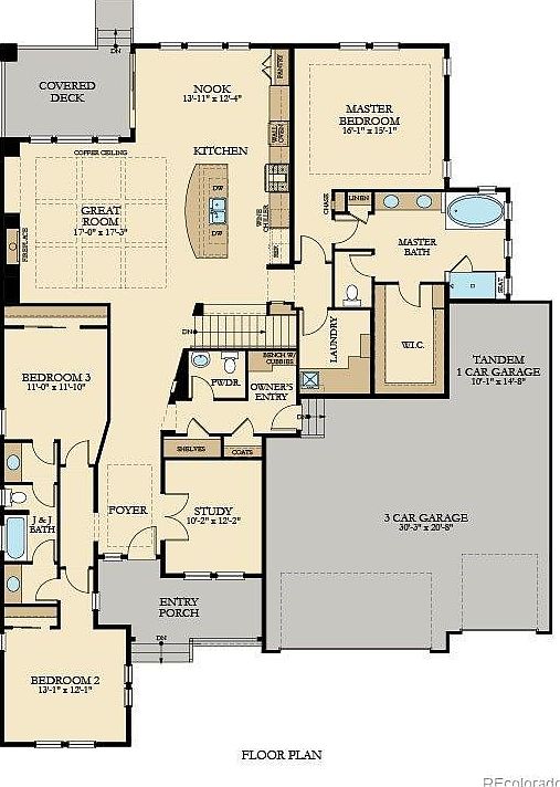 2nd image of 9537 Boone Ln