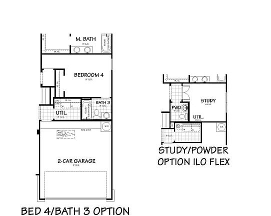 Floor Plan Level 1