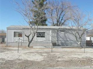 3780 N Leonard St, Pahrump, NV 89060