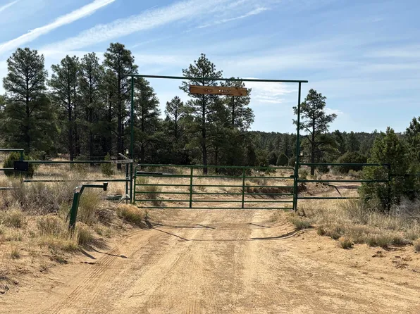 994 Wild Horse Ranch Rd, Pie Town, NM 87827