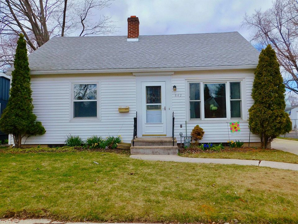 842 Nicolet Ave, Green Bay, WI 54304 Zillow
