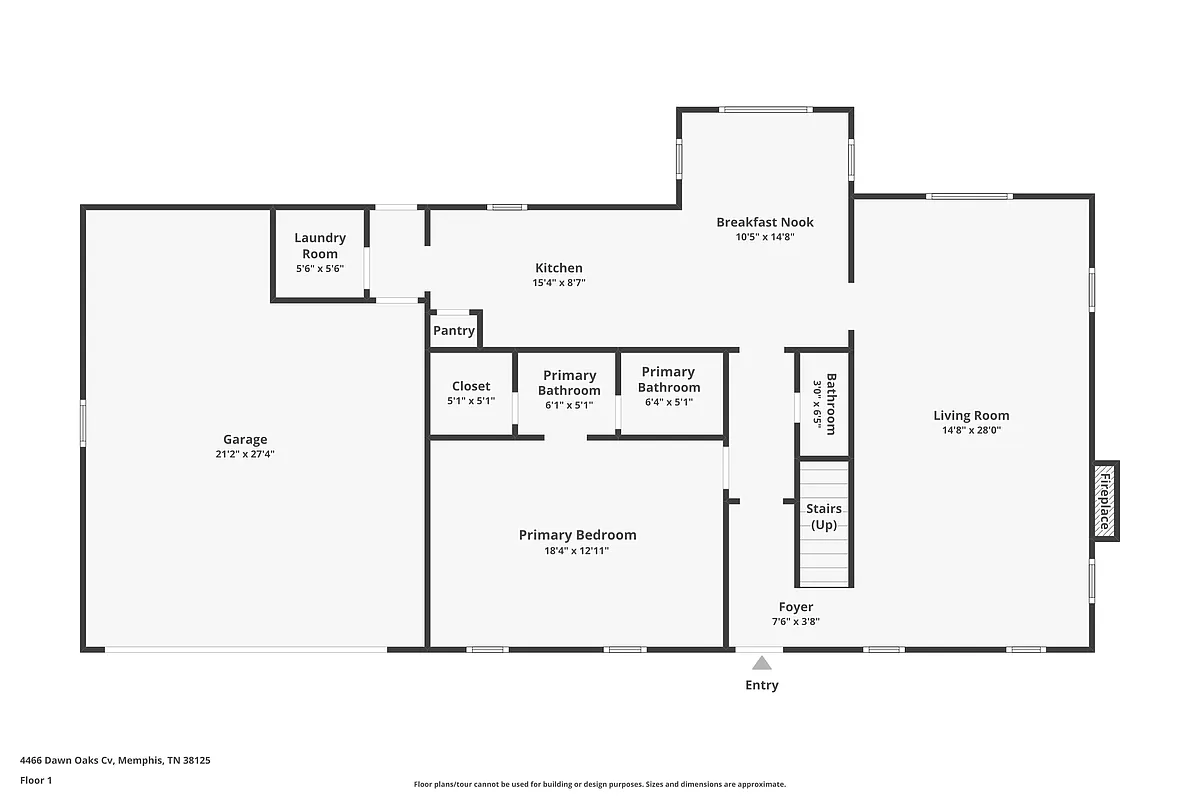 Building Photo - 4466 Dawn Oaks Cv