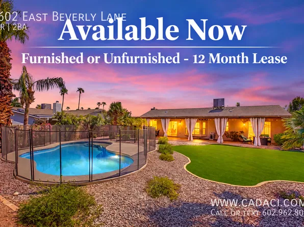 6602 E Beverly Ln, Scottsdale, AZ 85254