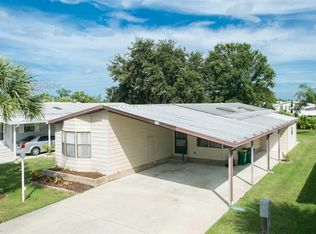 614 Amaryllis Dr, Barefoot Bay, FL 32976