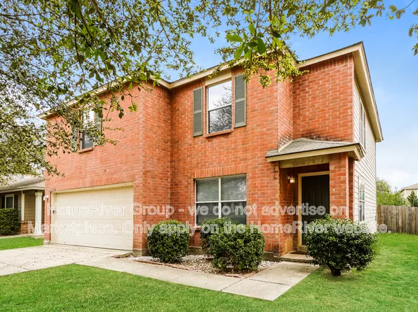 1238 Range Fld, San Antonio, TX 78245