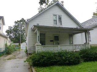 1487 N College St, Decatur, IL 62526