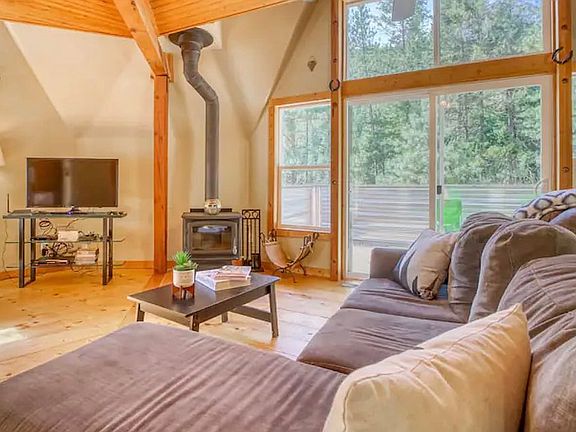 Toasty Wood burning stove