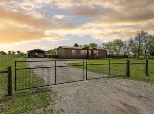 7454 County Road 573, Blue Ridge, TX 75424