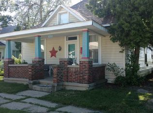 1115 S Brotherton St, Muncie, IN 47302