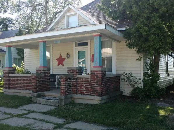 1115 S Brotherton St, Muncie, IN 47302