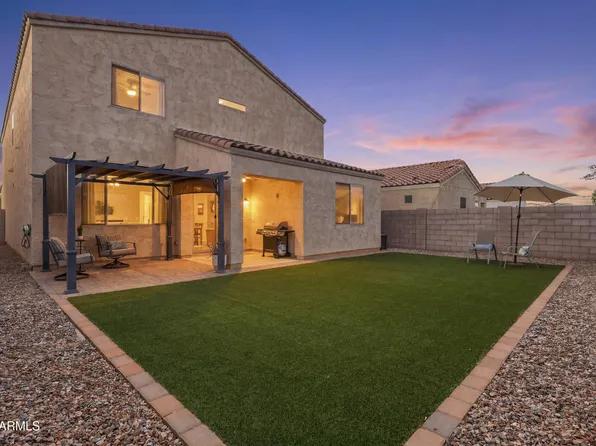 4383 W HORSENETTLE Drive, San Tan Valley, AZ 85144