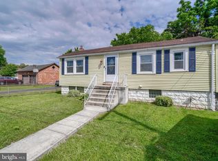 7105 E Biddle St, Rosedale, MD 21237