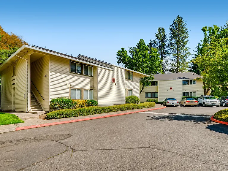 Mountain Knolls | Exterior Building