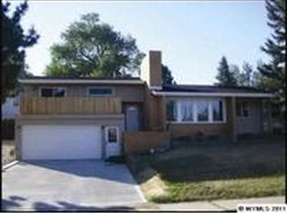 275 S Minnesota Ave, Casper, WY 82609