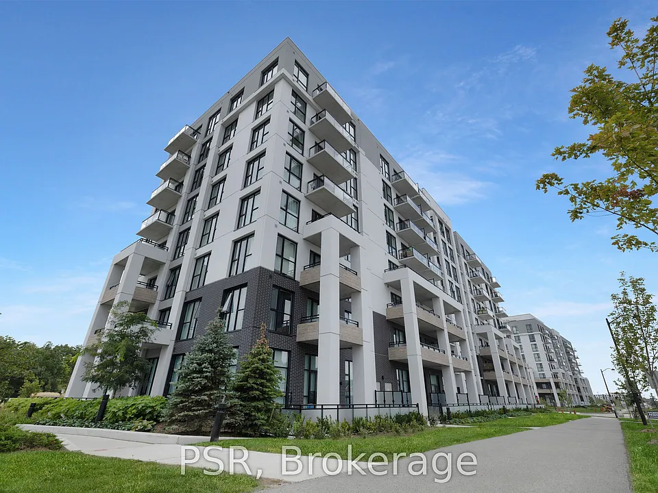 770 Whitlock Ave #607