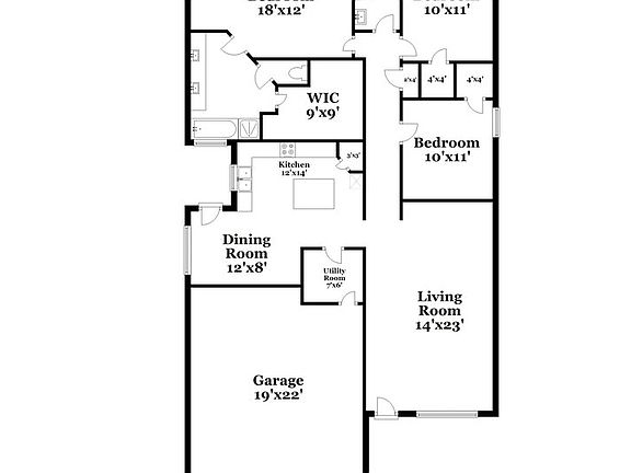 2nd image of 5226 El Tigre Ln