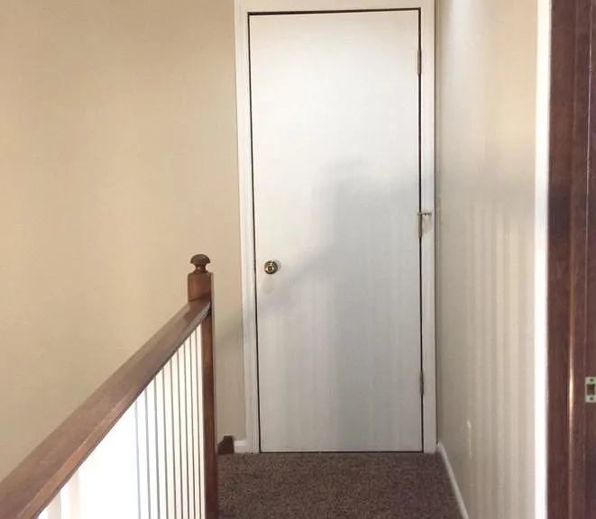 Upstairs Hallway