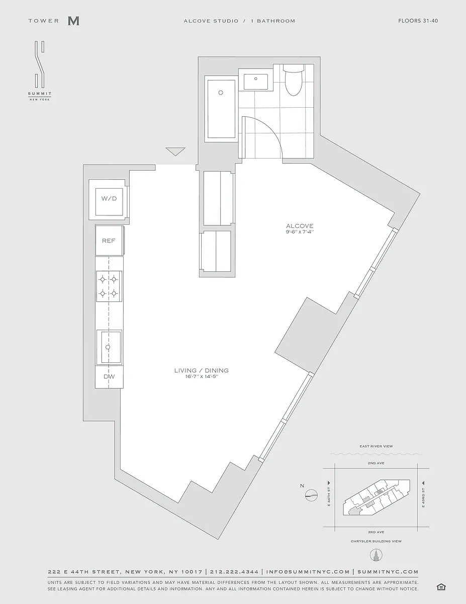 Building Photo - 222 E 44th St #32M
