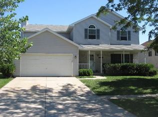 25111 S Blackthorne Rd, Manhattan, IL 60442