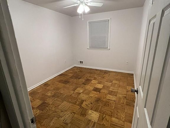 1 out of the 3 bedrooms upstairs