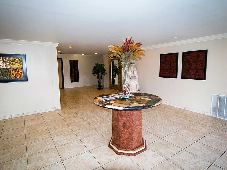 Steward Tower Apartments Lobby 3