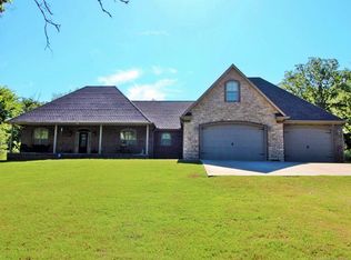 18828 E Gumm Creek Pl, Park Hill, OK 74451