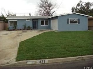 1669 E Hawthorne St, Ontario, CA 91764