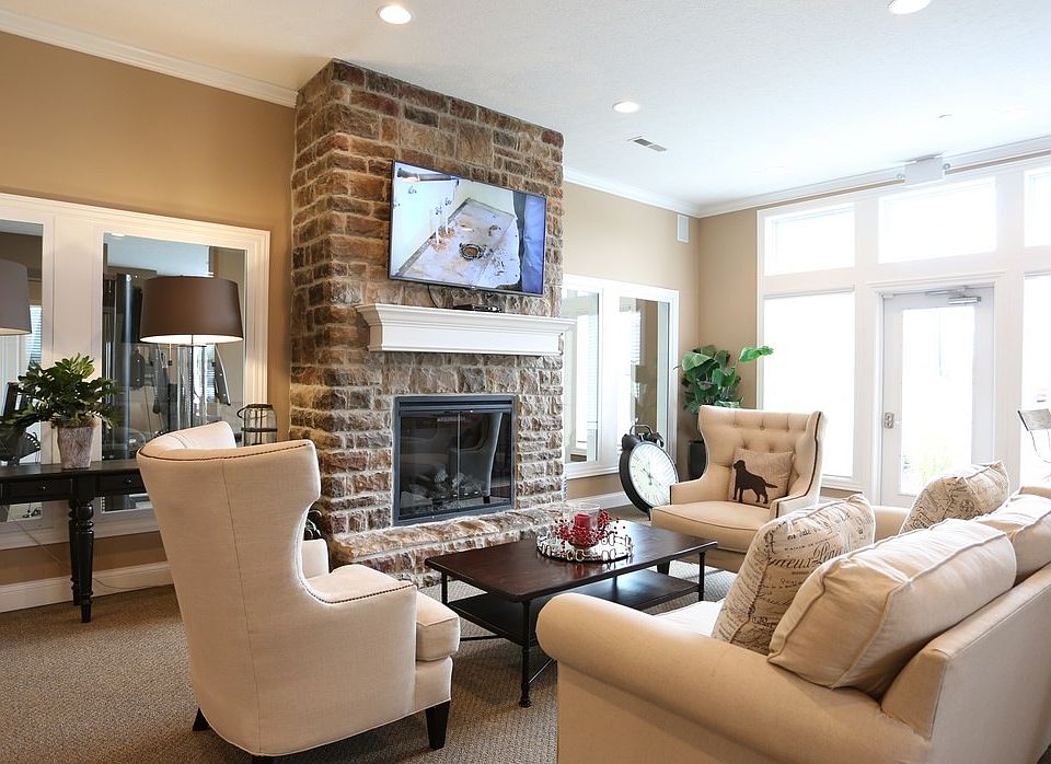 Lounge Seating at the Clubhouse