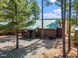2725 High Pine Loop, Overgaard, AZ 85933