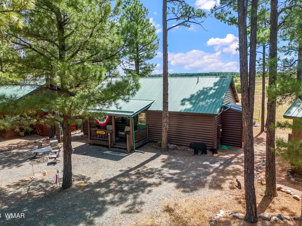 2725 High Pine Loop, Overgaard, AZ 85933