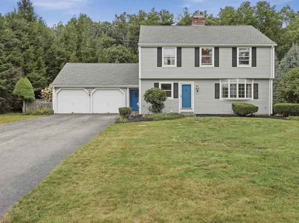 144 Laurel St, West Boylston, MA 01583