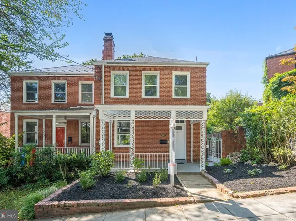 3622 Ingomar Pl NW, Washington, DC 20015