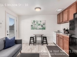 114 S Wilson St UNIT 10, Tempe, AZ 85281
