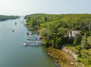 694 Ocean Point Rd, East Boothbay, ME 04544