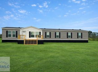 215 County Line Rd, Hinesville, GA 31313