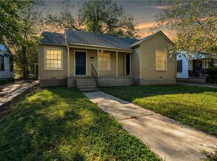 3724 Erath St, Waco, TX 76710