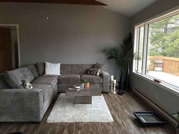 main living area overlooking