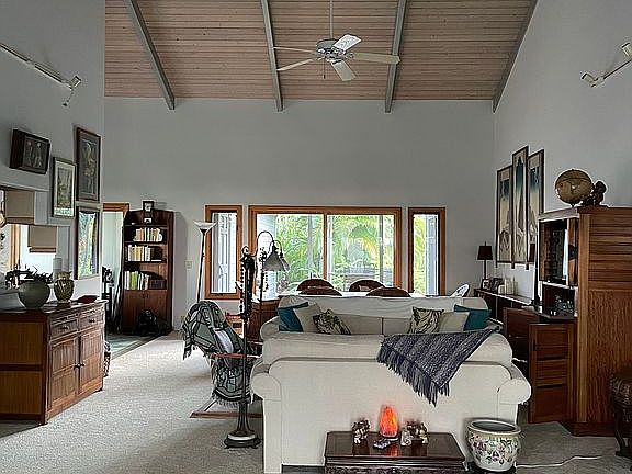 Living and Dining room