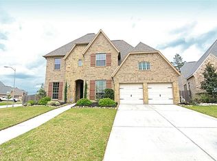 1614 Anthony Trails Ln, Spring, TX 77386