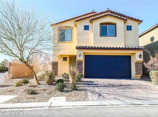 5917 Galway Bay St, North Las Vegas, NV 89081