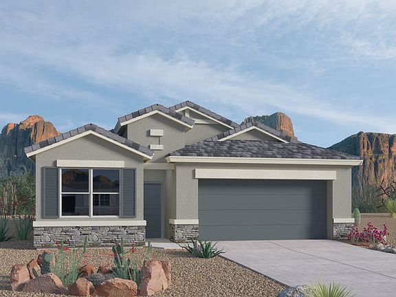Plan Elevation.