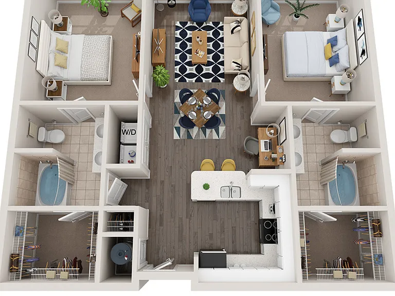 B2R Floor Plan B2R Floor Plan