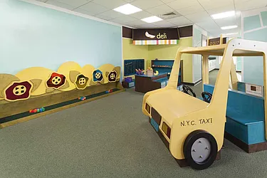 Rented by Bond New York