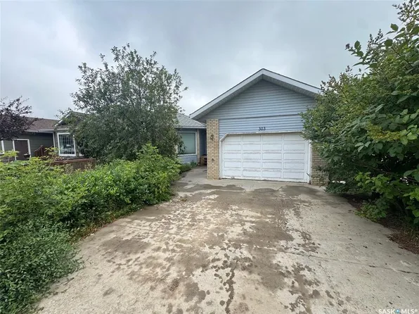 303 1st AVENUE N, Naicam, SK S0K 2Z0