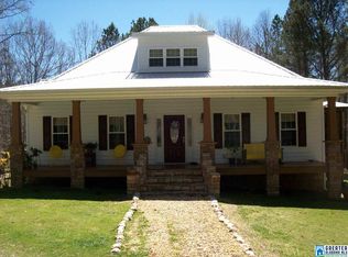 411 County Road 436, Fruithurst, AL 36262