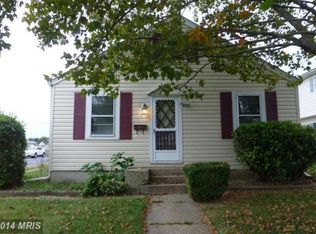 2529 McComas Ave, Baltimore, MD 21222
