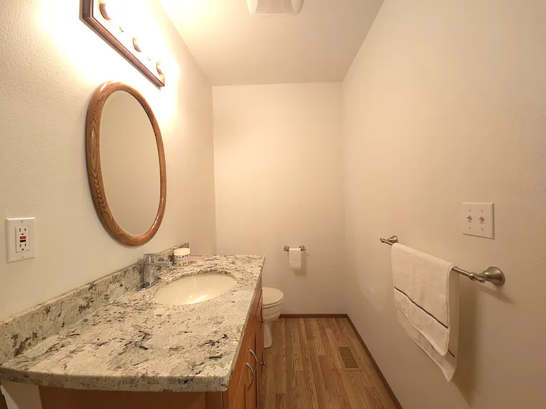 Bathroom Downstairs
