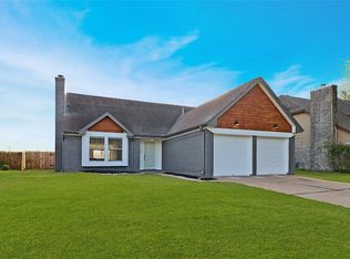 15310 Tadworth Dr, Houston, TX 77062